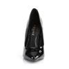 Pleaser - SEDUCE420 Pumps - Zwart Product image